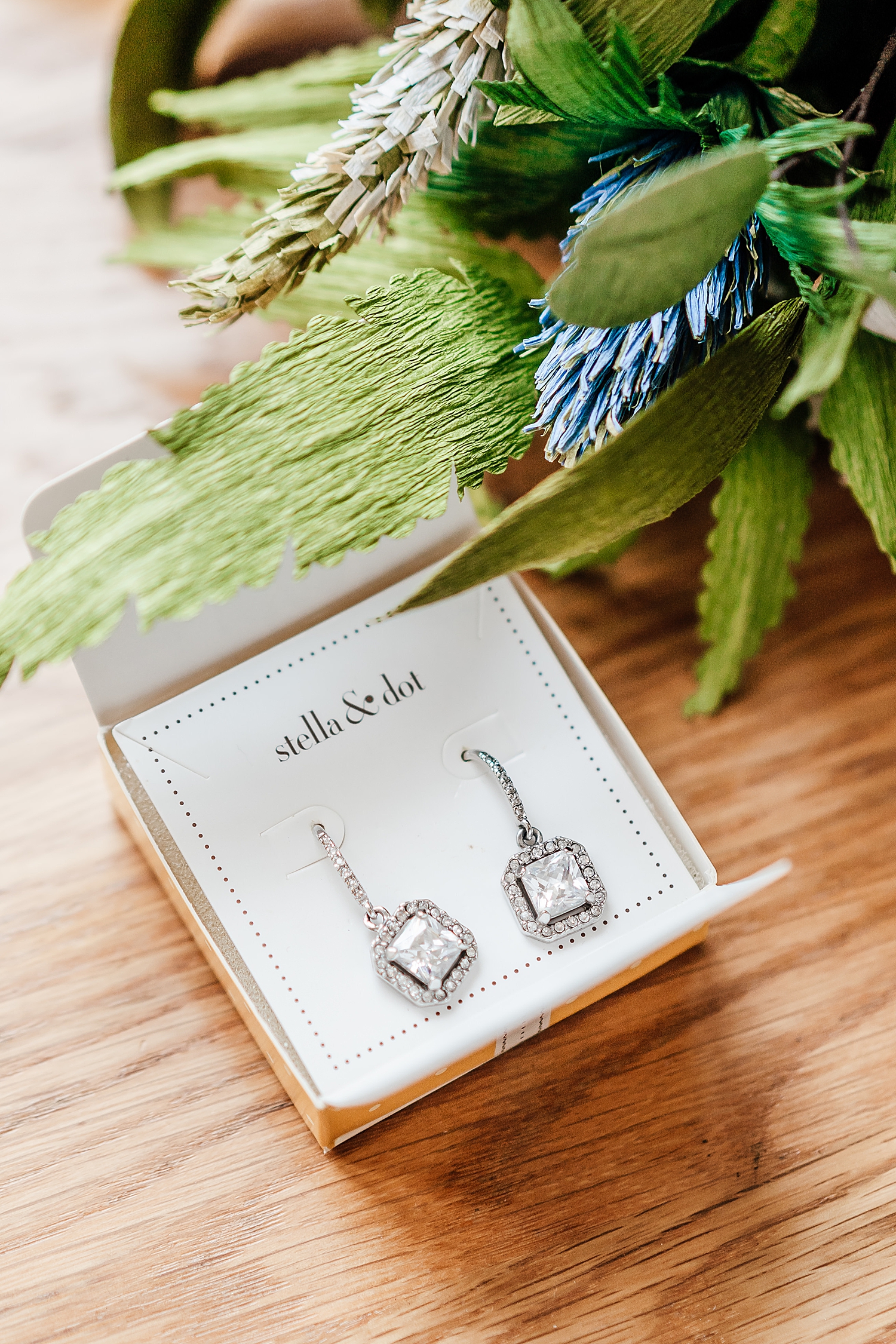 Stella and Dot Earrings | Stella and Dot Wedding Earrings | Wedding Earrings